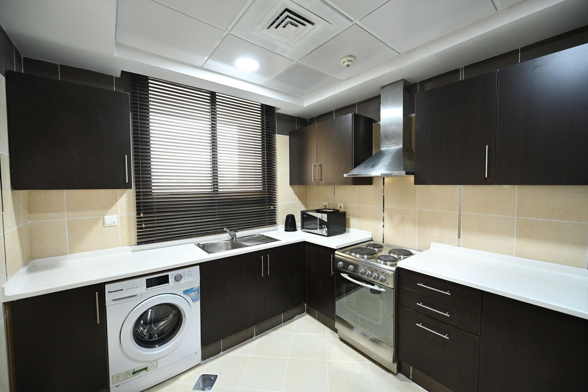 Al Waleed Holiday Homes Dubai Luaran gambar